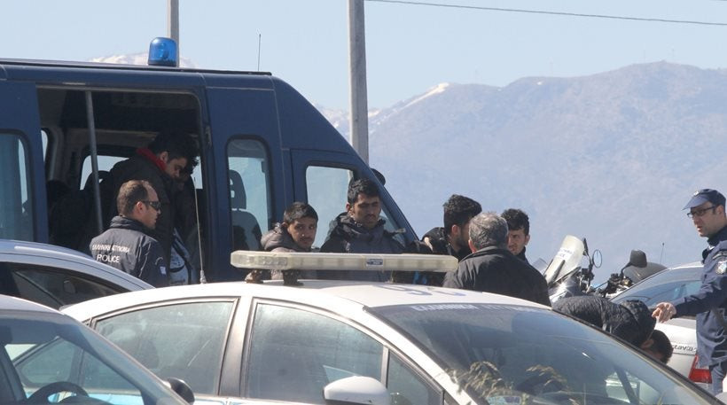 Ηράκλειο: Αιματηρή συμπλοκή μεταξύ Πακιστανών